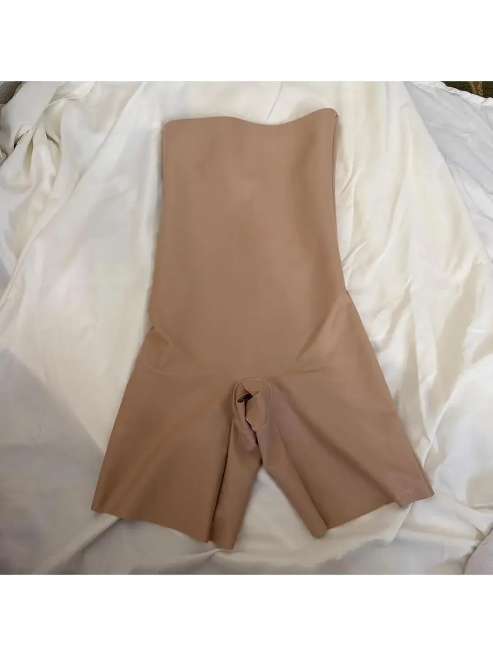 Skims core sculpt high waisted shapewear short